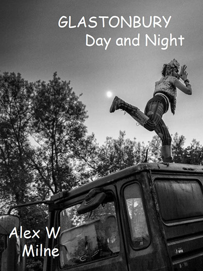 Glastonbury Day and Night cover