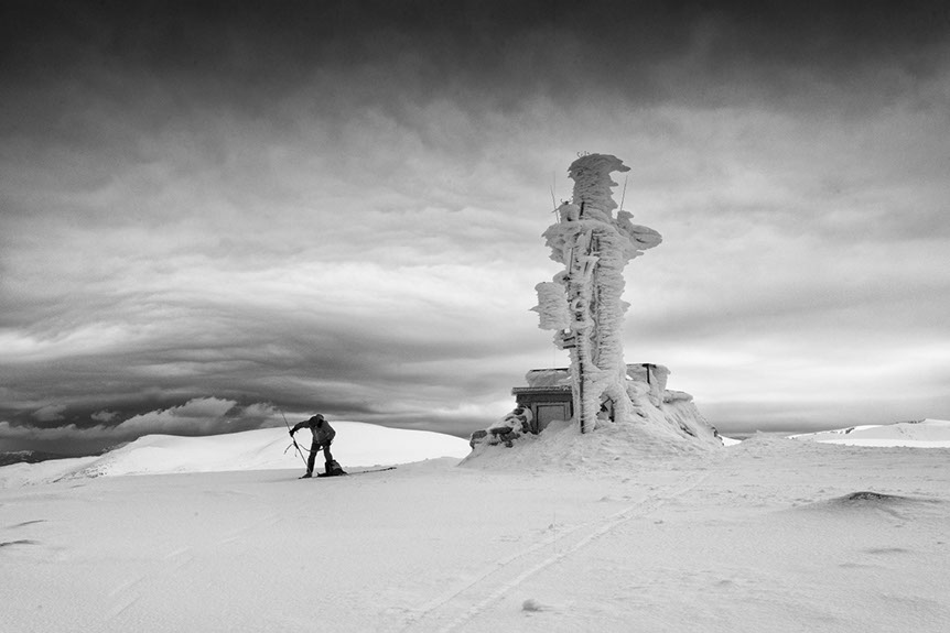 Cairngorm Summit Station