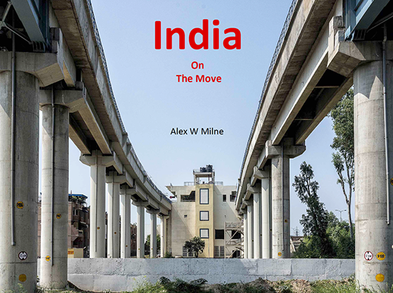 India on the Move cover